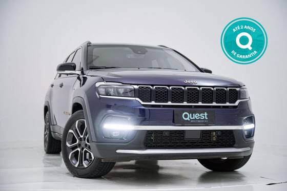 JEEP COMMANDER 1.3 T270 TURBO FLEX LIMITED AT6
